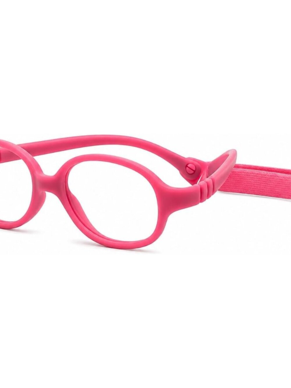 Unbreakable Eyeglasses for Kids Flexible Glasses - XS Toddler Glasses Frames 1-3